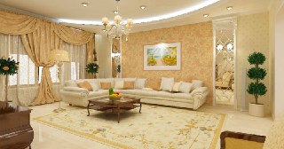 Ремонт в гостиничной Мегион под ключ цена от 9428 руб.